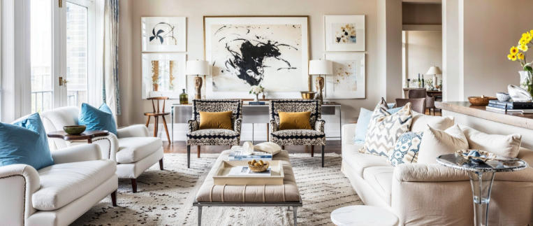 Balanced Coffee Table Decor for Modern Homes