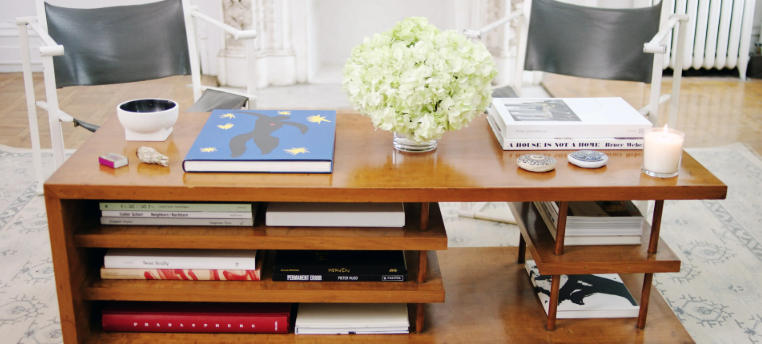 Elegant Coffee Table Styling for Classic Interiors