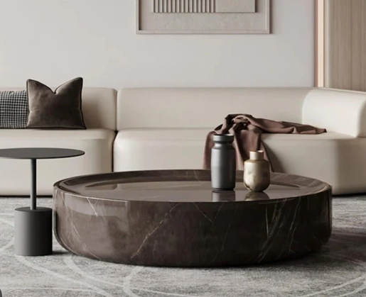 Marble Coffee Table Decor Inspiration