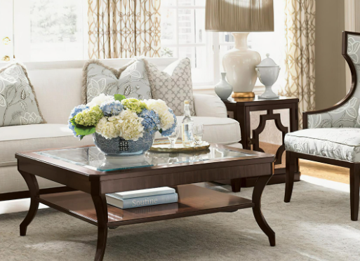 Vintage Coffee Table Styling Inspiration