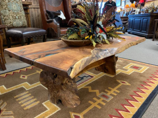 Rustic Coffee Table Decor Inspiration