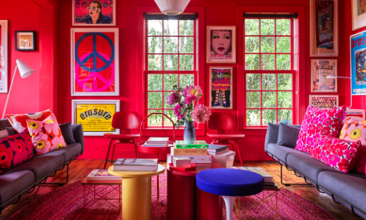 Artistic Coffee Table Decor Ideas