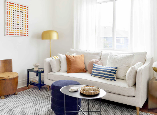 Cozy Coffee Table Decor for Small Spaces