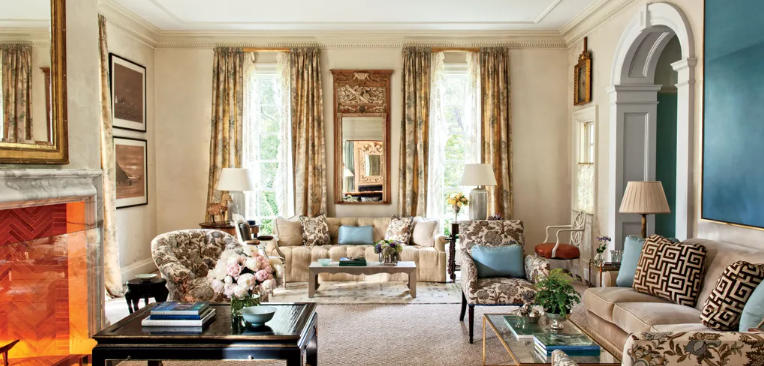 Warm Almond Color Ideas for Living Spaces