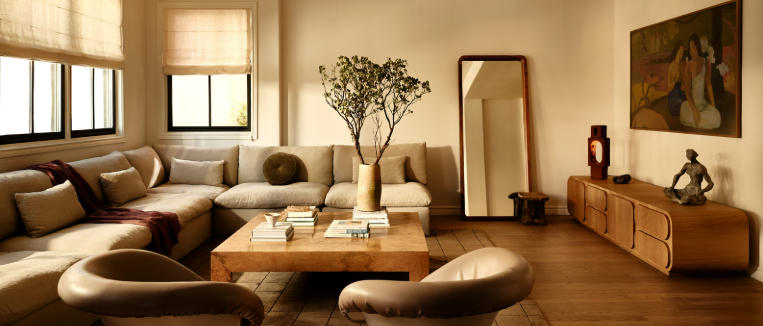 Cozy Golden Brown Color Concepts