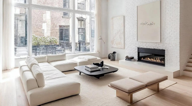 Cozy Scandinavian Warm Color Palettes