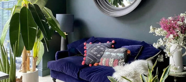 Warm Shades That Make a Living Room Feel Cozy