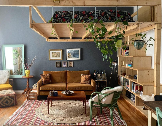 Warm and Cozy Color Schemes for Small Living Rooms