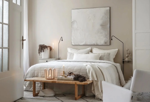 Warm and Cozy Neutral Color Layering Ideas