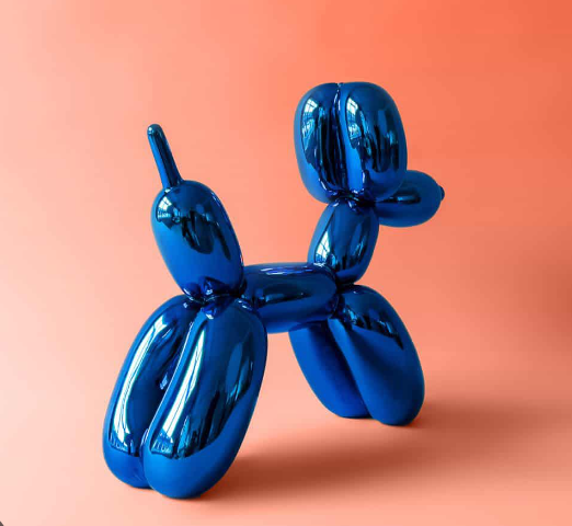 Jeff Koons Balloon Art 4