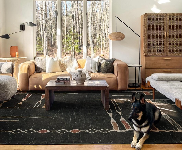 Best curtain colors for small living rooms