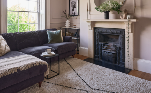 Color ideas for narrow small living rooms