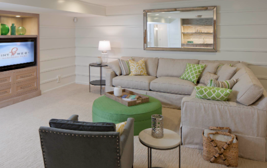 Small living room color ideas without windows