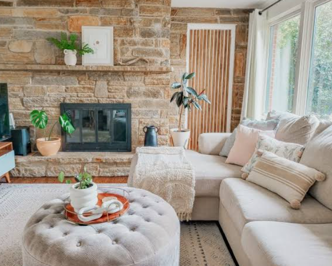 Budget-friendly color ideas for small living rooms