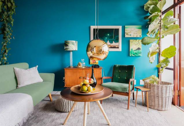 Timeless color schemes for small living rooms